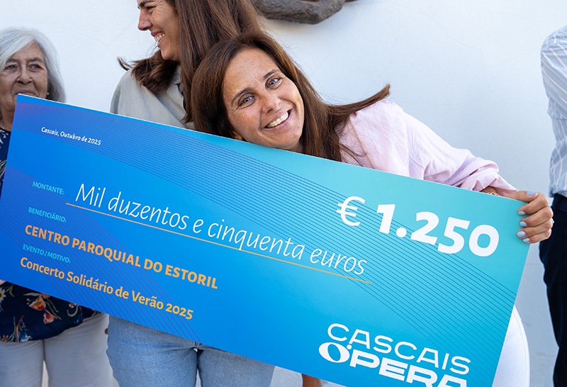 Home Cascais Opera