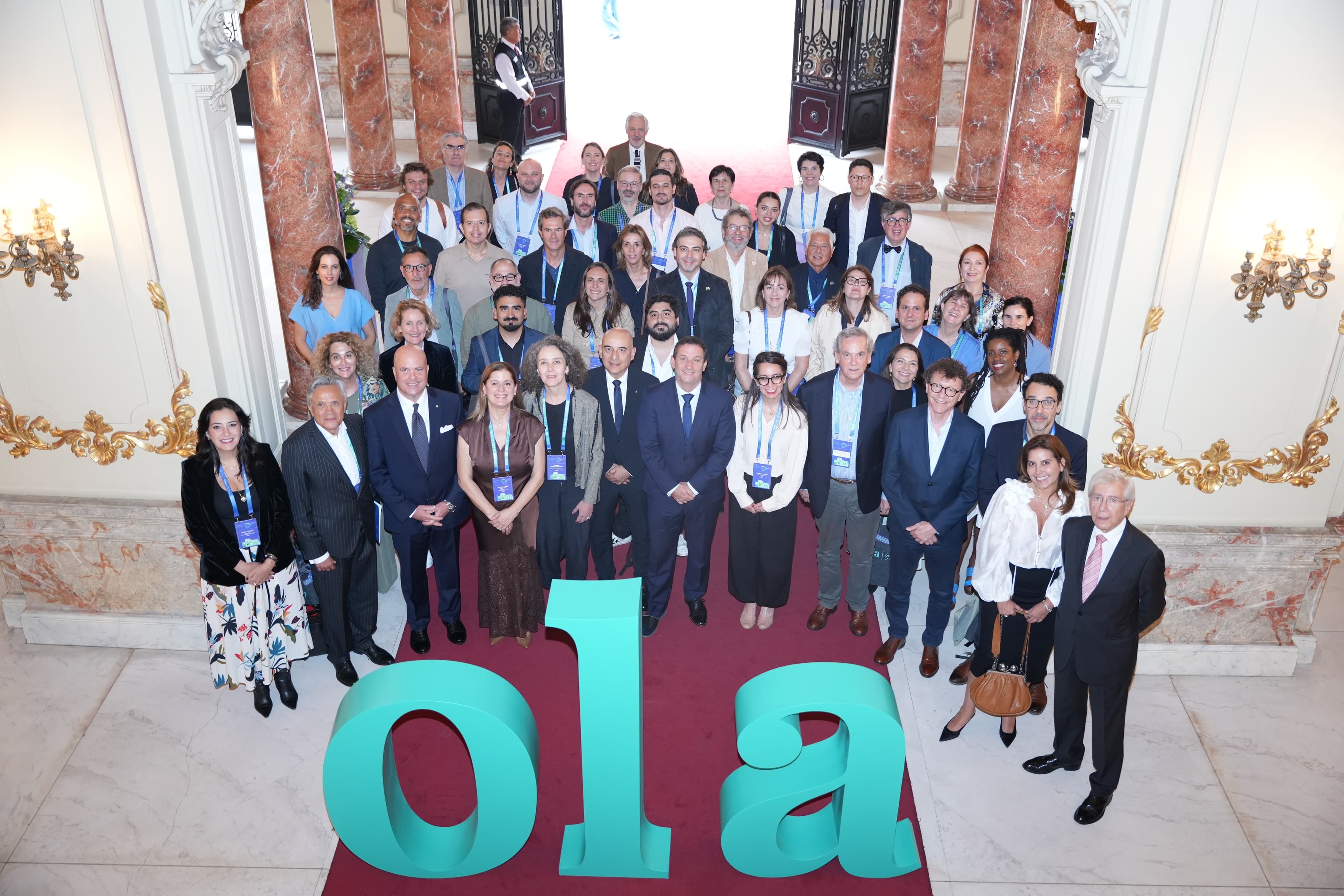 Latinoamérica (OLA) 
