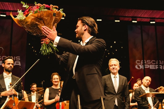 Mirjam Helin International Singing Competition