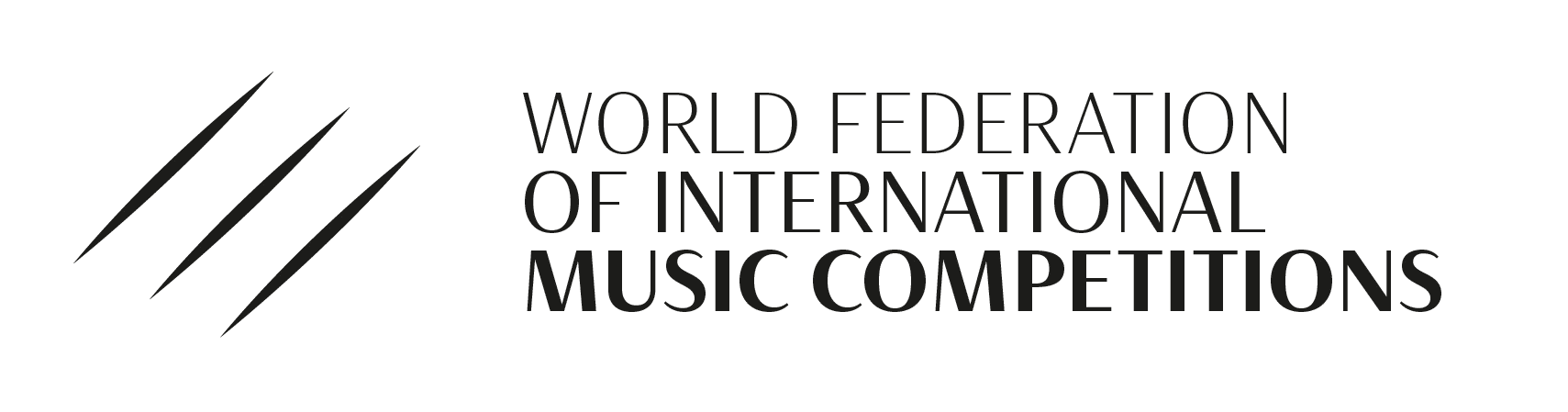 WFIMC – World Federation of International Music Competitions